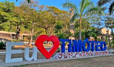 Timóteo comemora 61 anos