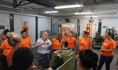 Oportunidade para mulheres: inscrições abertas para cursos no Instituto do Inox