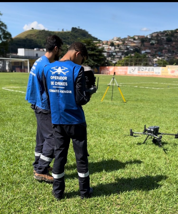 Timóteo realiza mapeamento de áreas para intensificar combate à dengue