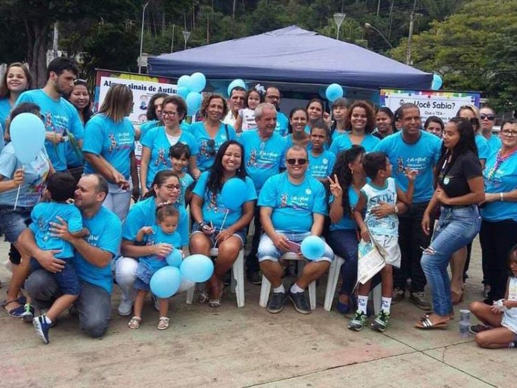 Ações em Timóteo sensibilizam sobre o Autismo