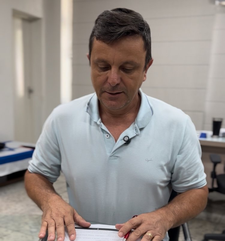 Prefeito Vitor Prado sanciona lei que cria o Centro de Atendimento TEA de Timóteo