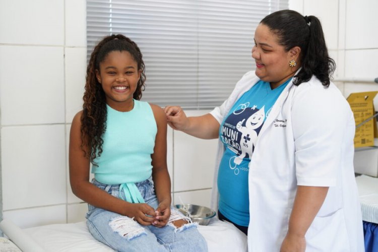 Fabriciano lança campanha de vacinação contra a gripe