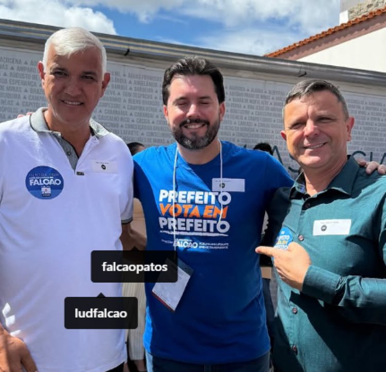 Prefeito Capitão Vitor declara apoio ao novo presidente da AMM e reforça importância da união política entre os municípios