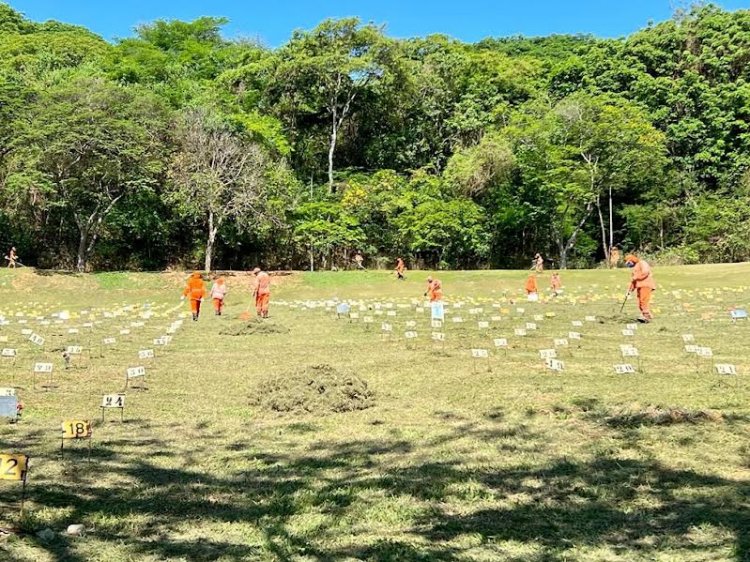 Prefeitura convoca excedentes para formalização da aquisição de jazigos perpétuos