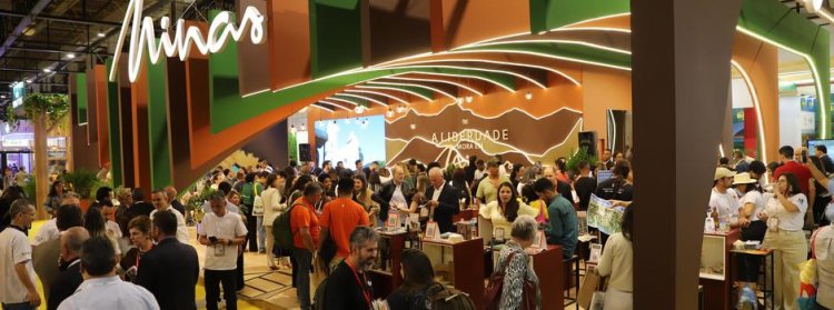 Minas Gerais lança três novas rotas turísticas na WTM Latin America 2025 e fortalece interiorização do turismo de experiência