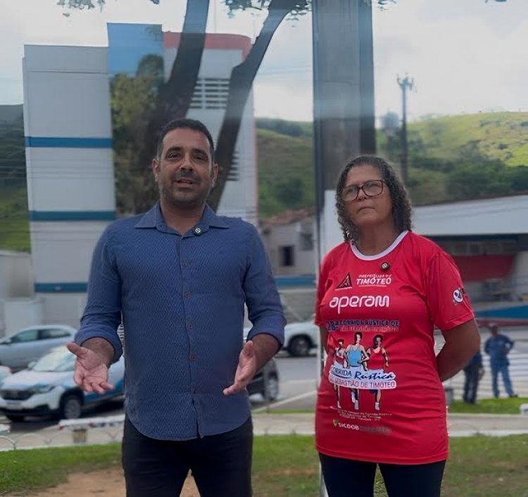 Prorrogadas as inscrições para a Corrida Rústica São Sebastião de Timóteo