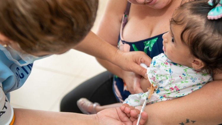 Governo de Minas amplia vacinação contra a influenza para toda a população acima de 6 meses