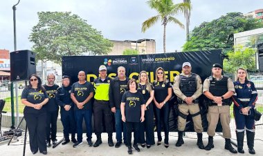 Prefeitura de Ipatinga reforça apelo por mais cautela e menos velocidade no trânsito