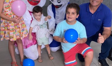 Timóteo imuniza mais de 2.700 pessoas contra a gripe no dia D