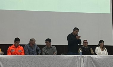 Segurança e mobilidade urbana são discutidas no 1º Seminário de Trânsito realizado em Timóteo