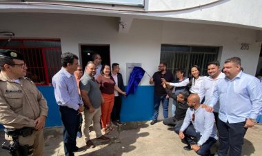 Câmara de Timóteo inaugura CIAC e Procon no Cachoeira do Vale