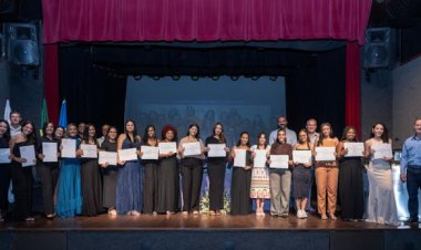 Fundação Aperam forma nova turma de mulheres em Manutenção Mecânica
