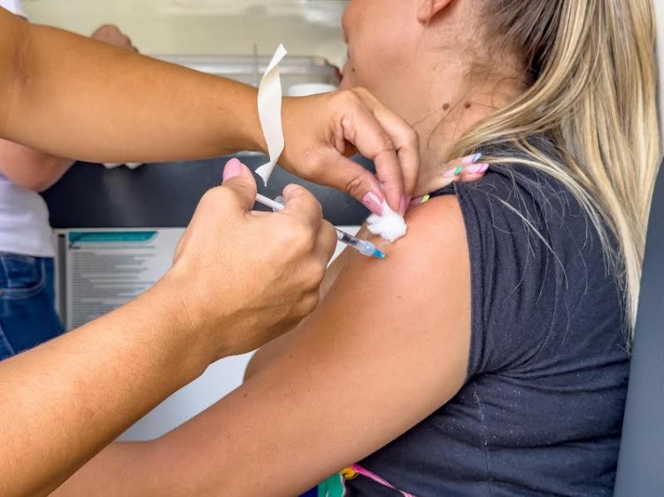 Ipatinga amplia vacinação contra a gripe para toda a população a partir de 6 meses