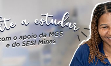 MGS oferece oportunidade para empregados concluírem o ensino fundamental e médio gratuitamente