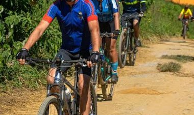 2º Pedal é realizado em Timóteo