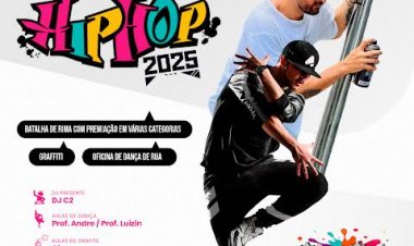 Coletivo Conexão Cultural celebra destaque estadual e promove evento gratuito na Praça do Olaria