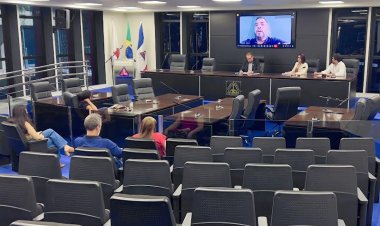 Após parecer do TCE-MG, contas do ex-prefeito Douglas Willkys são analisadas pela Comissão de Orçamento e Finanças Públicas da Câmara de Timóteo