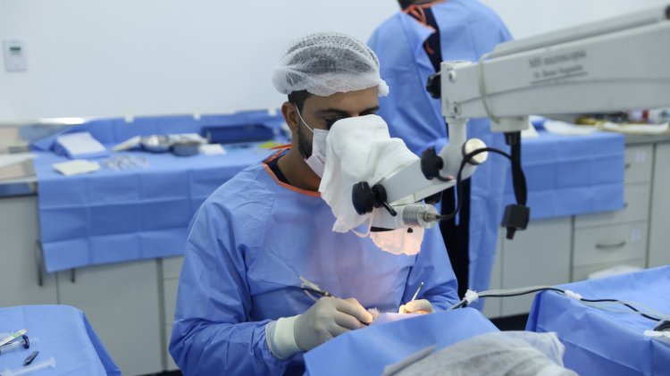 Coronel Fabriciano intensifica cirurgias de catarata e avança na redução da