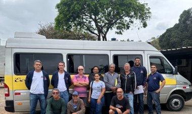 Timóteo realiza vistoria em veículos escolares