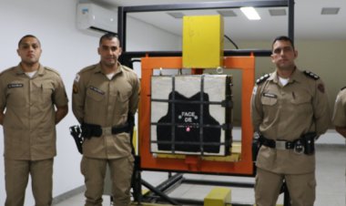 Governo de Minas investe R$ 1,4 milhão no Laboratório de Ensaios Balísticos da Polícia Militar