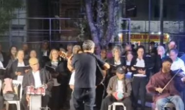 Seresta “Grãos de Sonhos” do Programa Andanças encanta Timóteo nesta noite de domingo 31/08