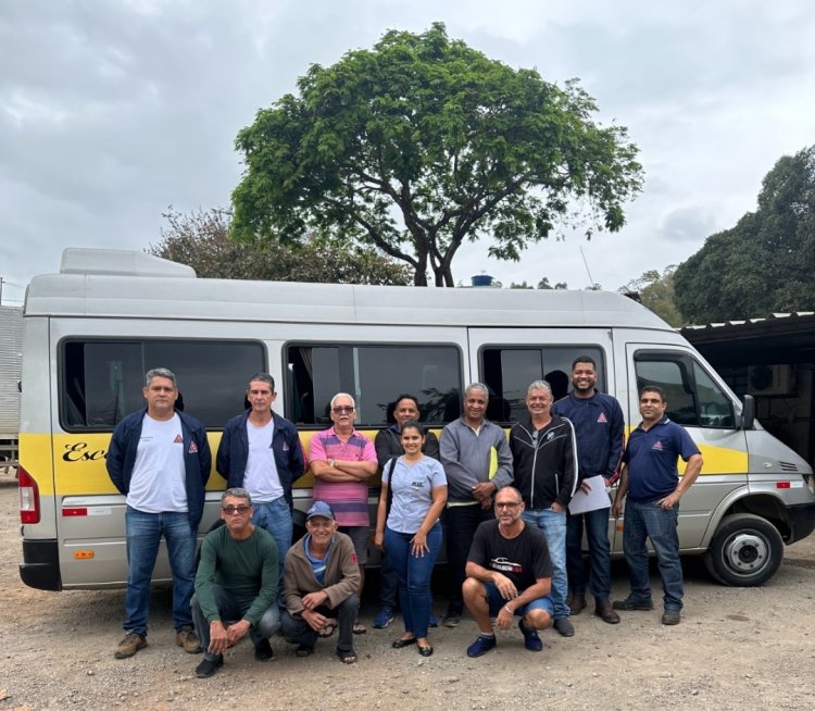 Timóteo realiza vistoria em veículos escolares