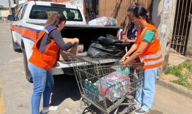 Defesa Civil de Ipatinga entrega doações arrecadadas na Campanha do Agasalho