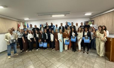 Ipatinga sediou etapa do Circuito E-Minas nesta terça-feira