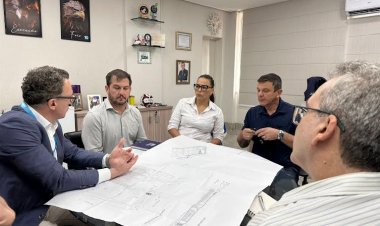 Timóteo dá passo histórico na habitação com parceria federal para construção de 64 apartamentos no Cachoeira do Vale