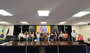 Timóteo empossa novos membros do Conselho Municipal de Assistência Social