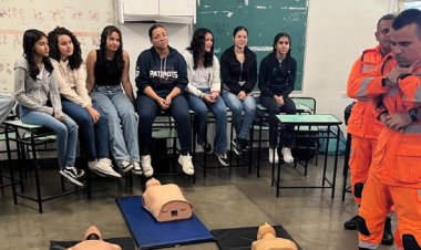 Educação reforça importância da inscrição de servidores estaduais em capacitação de prevenção de acidentes nas escolas