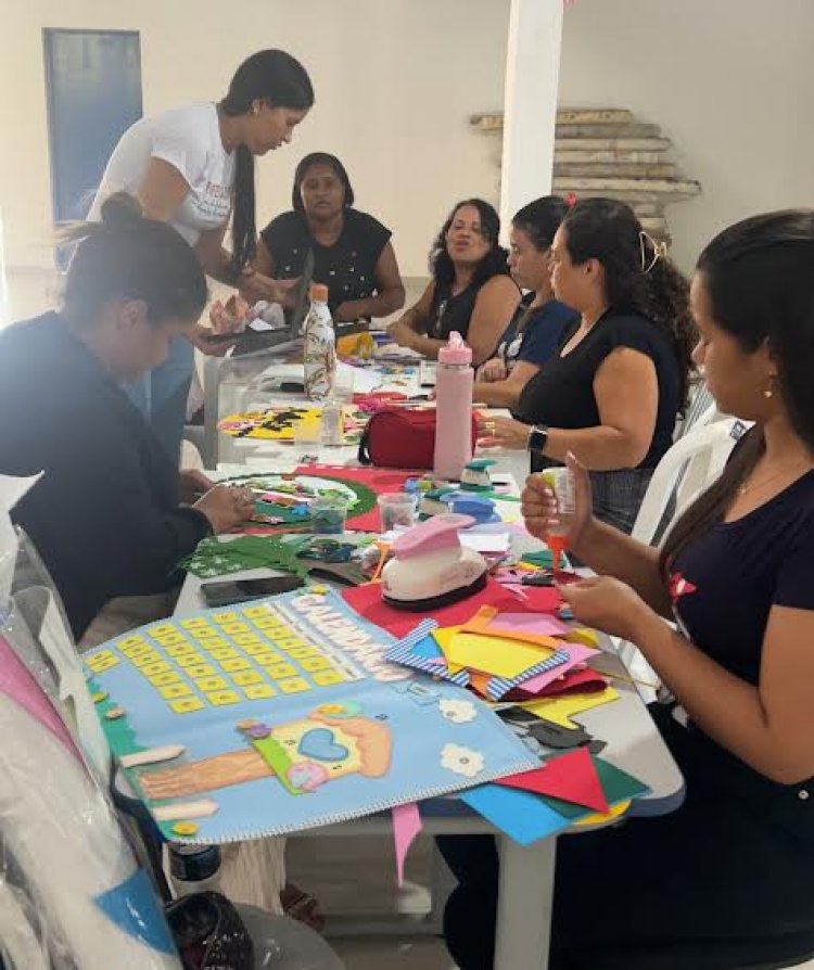 UMEI do Ana Rita será inaugurada no dia 20 de setembro