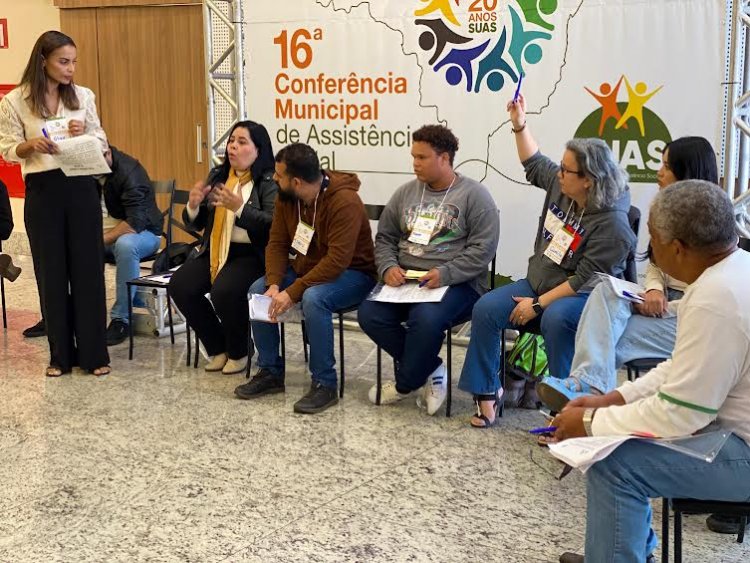 Ipatinga abre Consulta Pública para elaborar Plano de Assistência Social