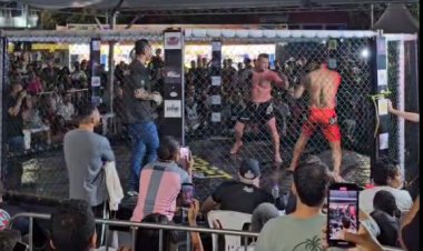 XFE MMA Fight Music 5 consagra Timóteo como a capital da luta no Leste de Minas