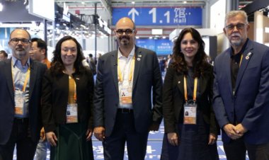 Comitiva do Governo de Minas visita maior feira de importação da China