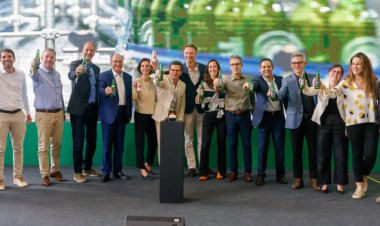 Governo de Minas participa da inauguração da nova fábrica do Grupo Heineken em Passos
