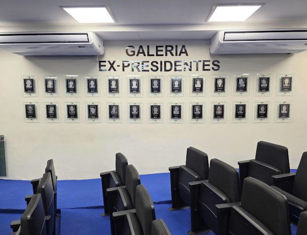 Câmara de Timóteo inaugura Galeria dos Ex-Presidentes e apresenta atualizações da Galeria Lilás e da Galeria das Legislaturas