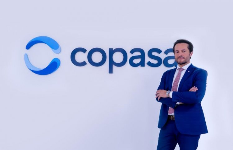 Copasa figura entre as empresas que mais crescem no Brasil e CEO integra lista de executivos de destaque em 2025