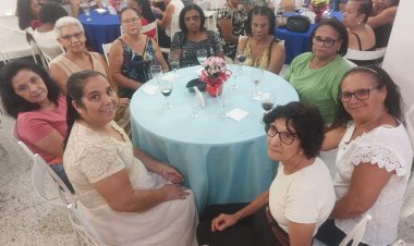 Humanizar Timóteo realiza festa de confraternização de final de ano