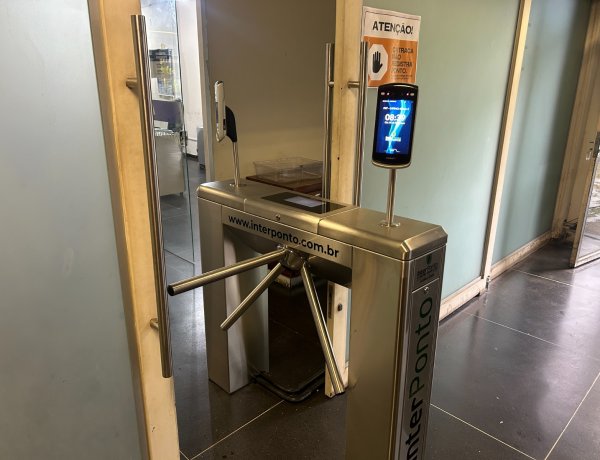 Prefeitura de Timóteo implanta sistema de acesso com reconhecimento facial no Prédio Central