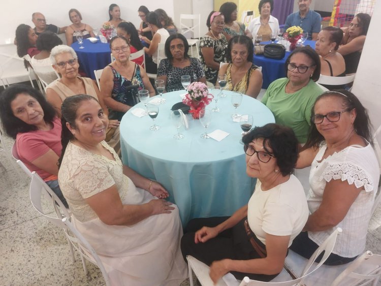 Humanizar Timóteo realiza festa de confraternização de final de ano