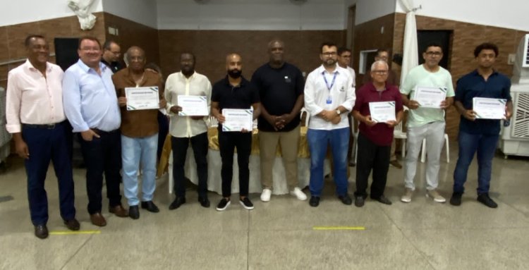 Conselho realiza posse oficial de Associações de Bairro de Timóteo em cerimônia que marcou a cidade