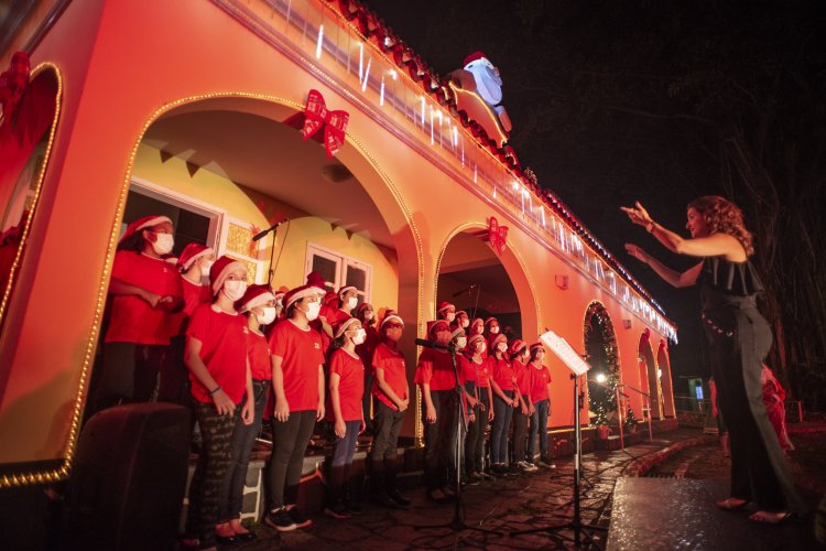 31ª Cantata de Natal da Fundação Aperam Acesita será neste fim de semana