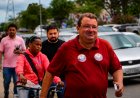 Celinho vai às ruas de Ipatinga para prestar contas e ouvir a população