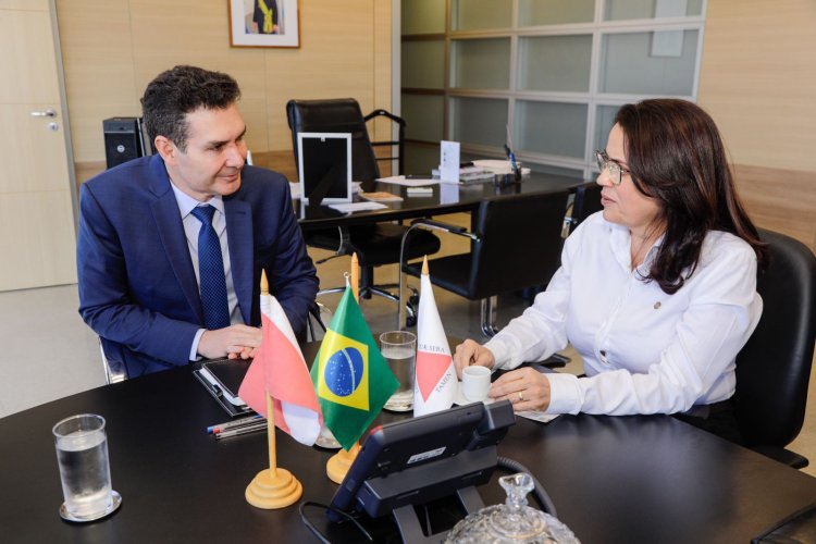 Rosângela Reis assegura investimento de mais de  R$80 Milhões do Novo PAC para o Vale do Aço